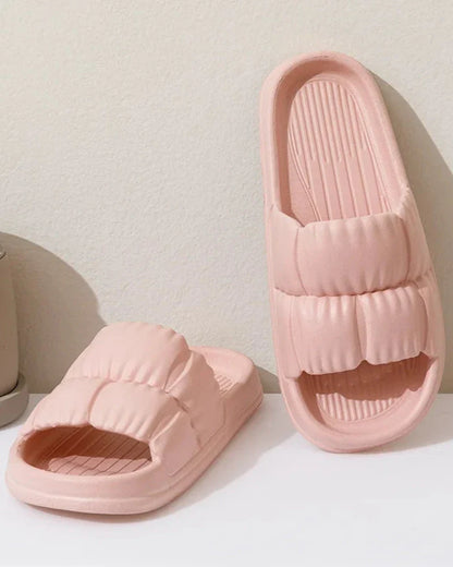 Comfortable Platform Slippers