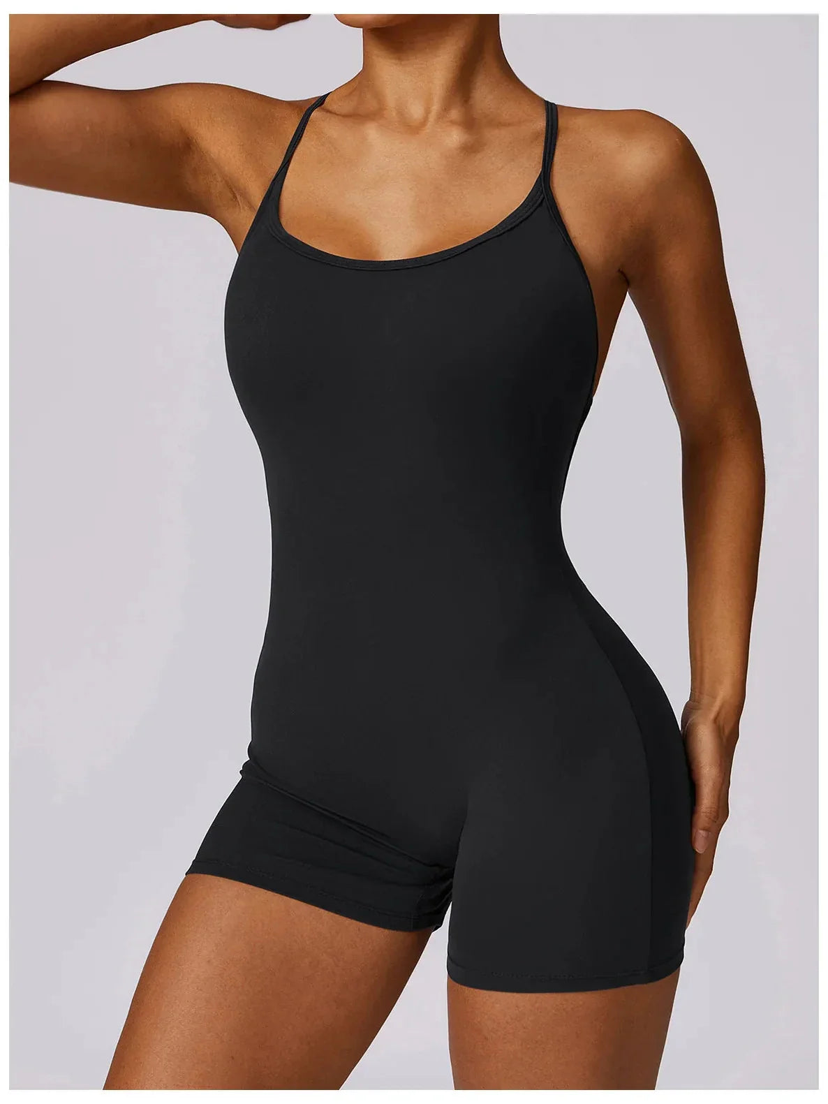 Workout jumpsuit