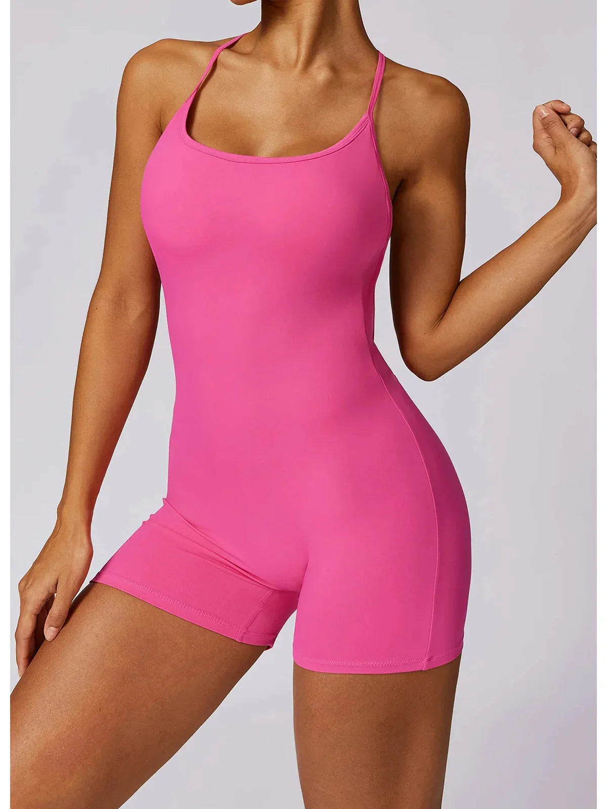 Workout jumpsuit