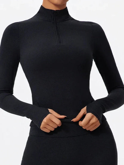 Sports sweatshirt