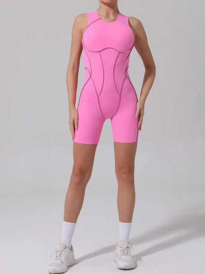 Workout jumpsuit