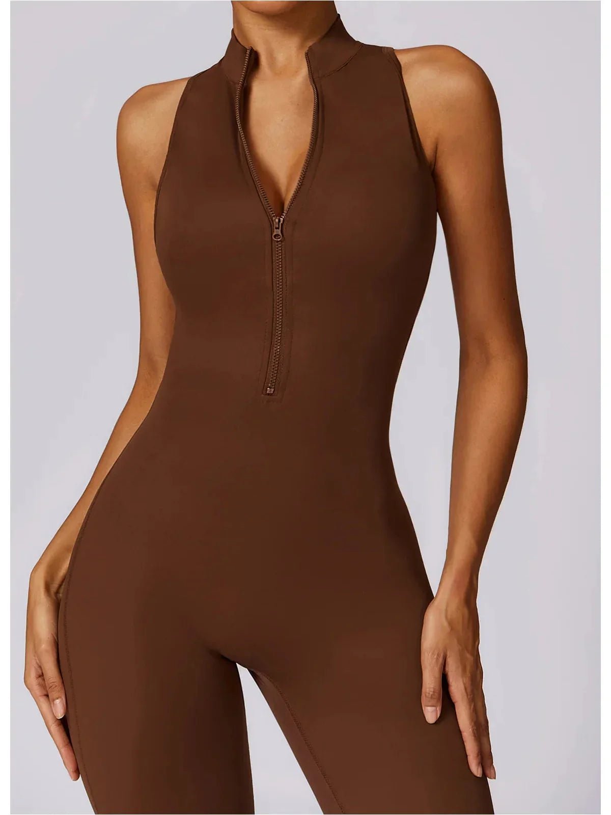 Workout jumpsuit