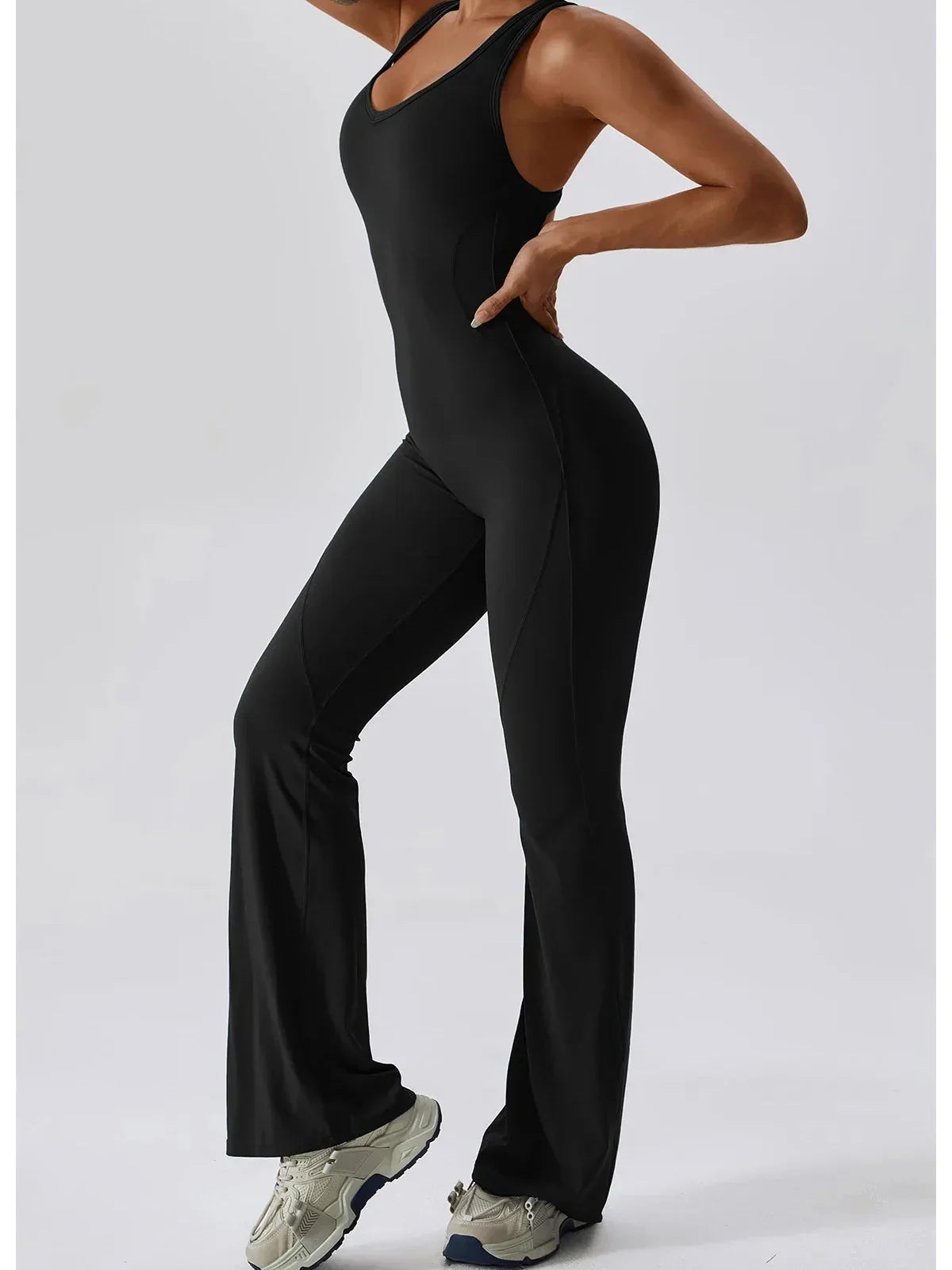 Workout jumpsuit