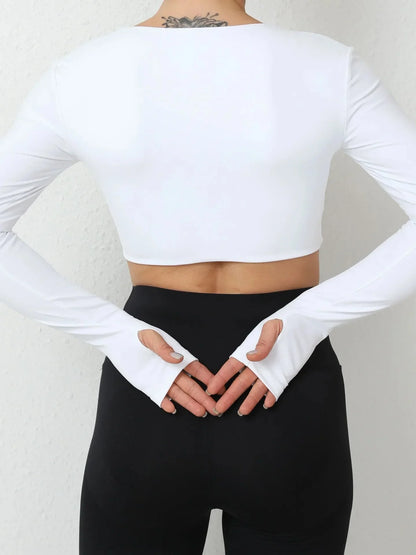 Sports top