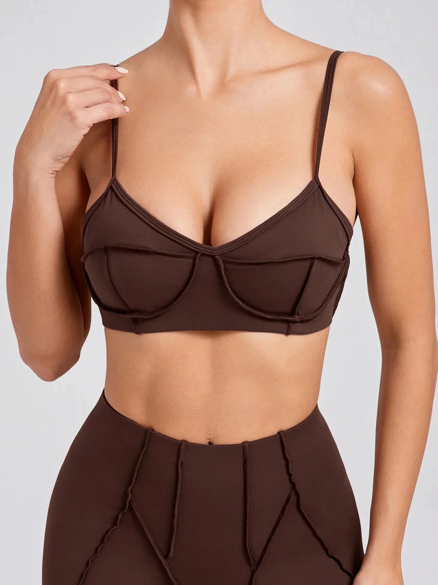 Sports bra