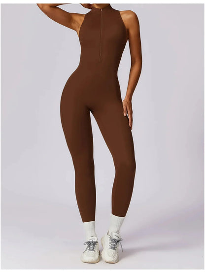 Workout jumpsuit
