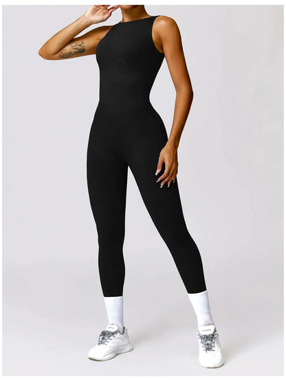 Workout jumpsuit