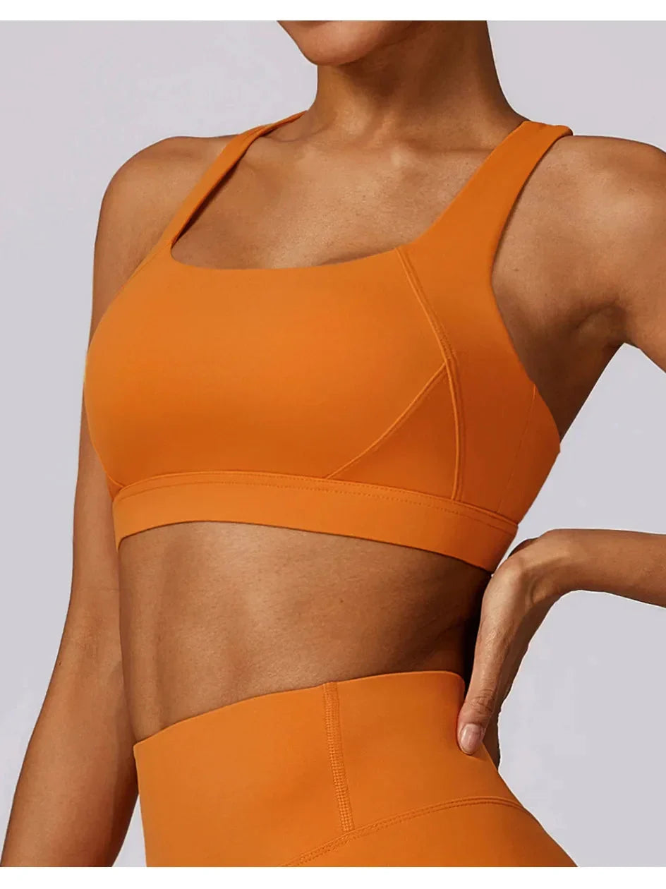Sports bra