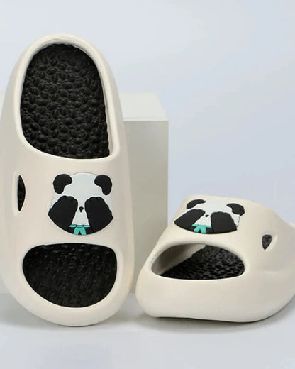 Comfortable Panda Slippers