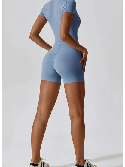 Workout jumpsuit