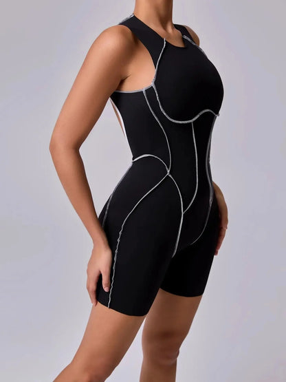 Workout jumpsuit