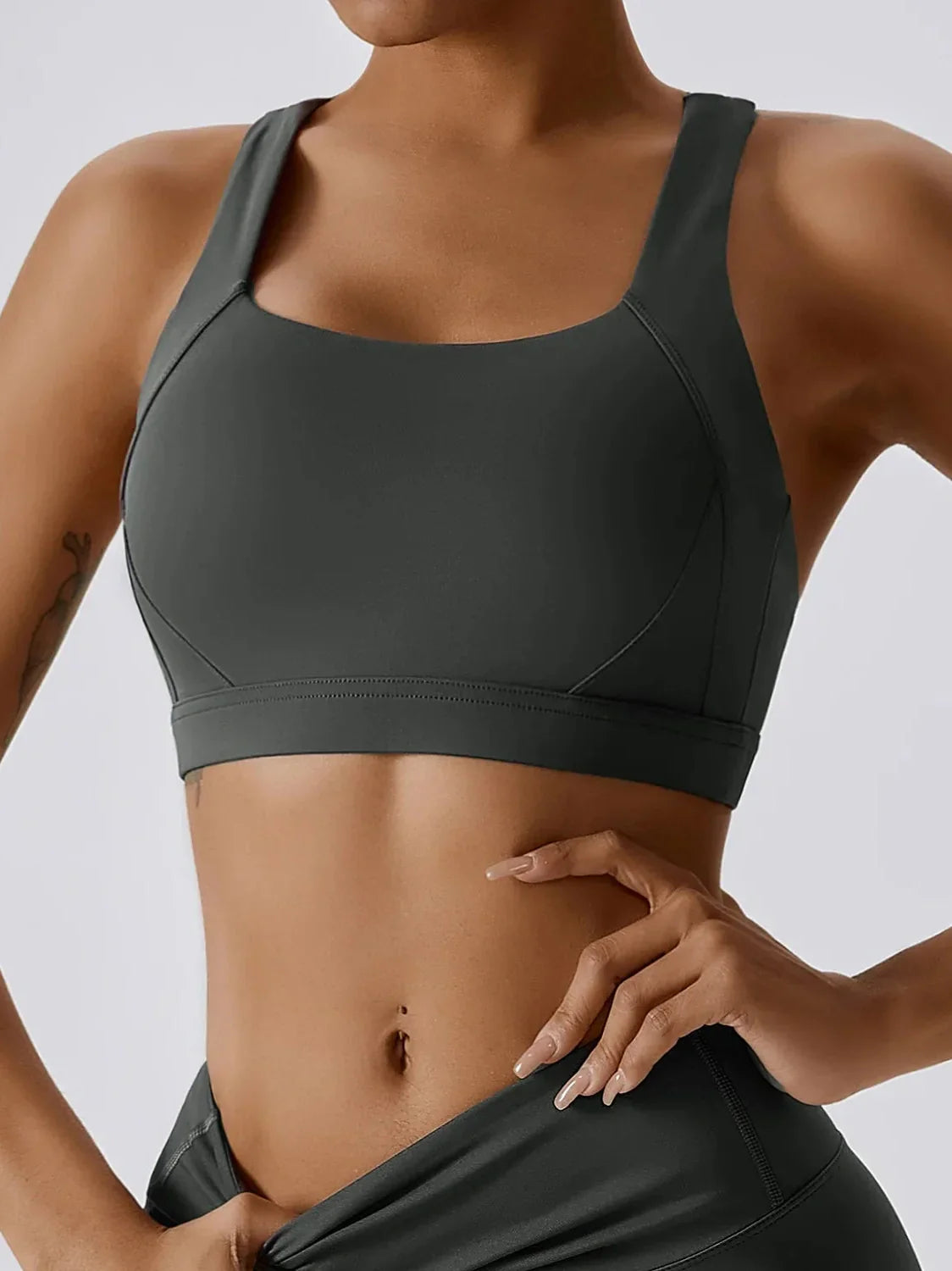 Sports bra