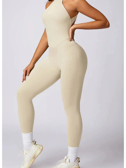 Workout jumpsuit