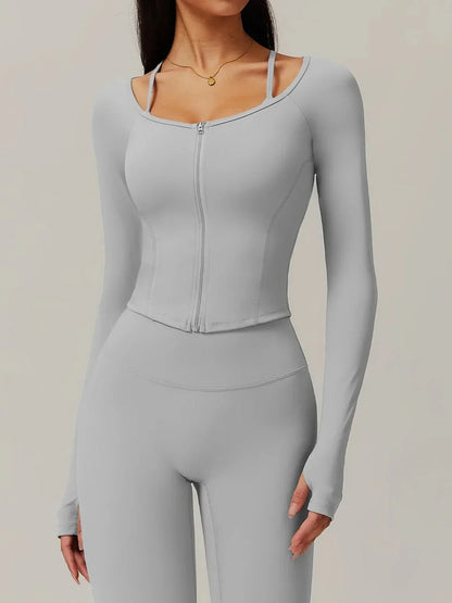 Sports sweatshirt