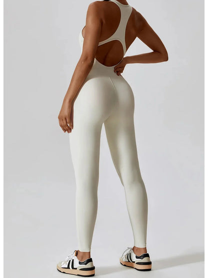 Workout jumpsuit