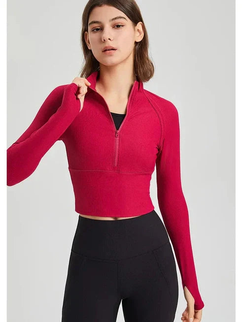 Sports sweatshirt