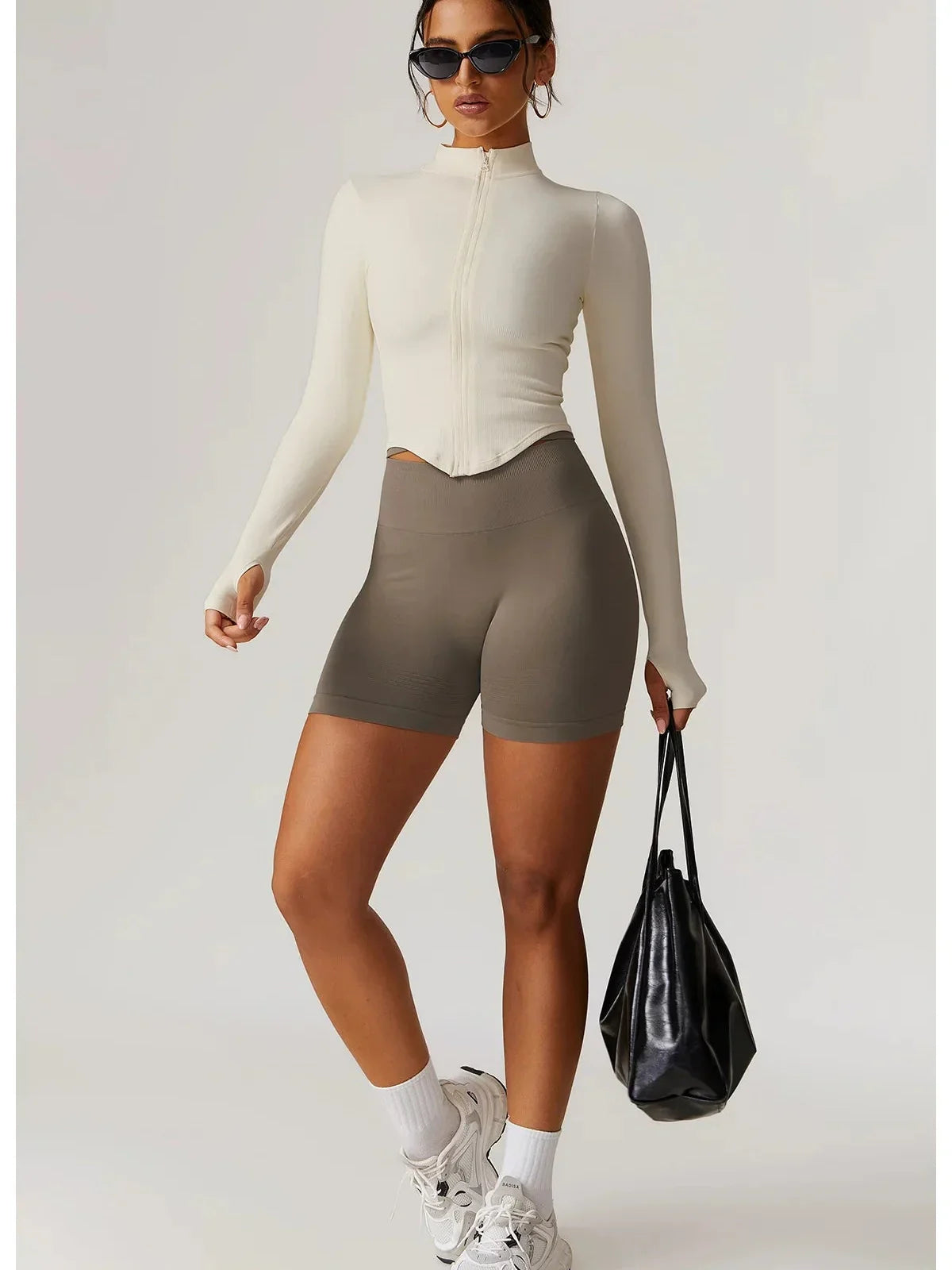 Sports sweatshirt