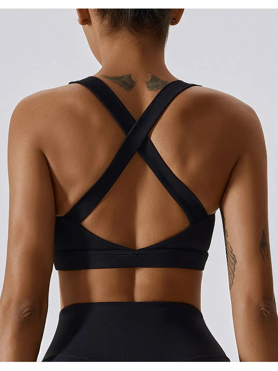 Sports bra