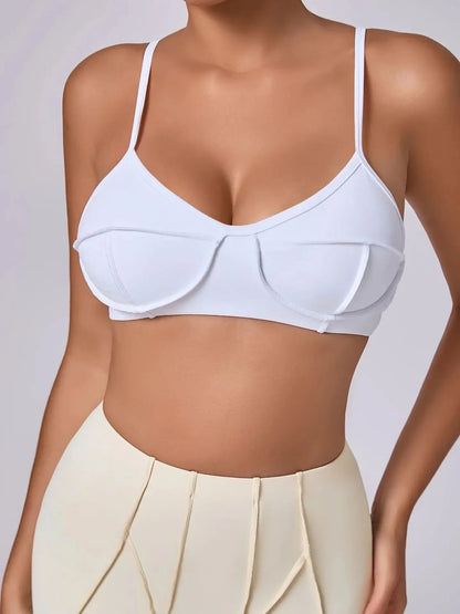 Sports bra