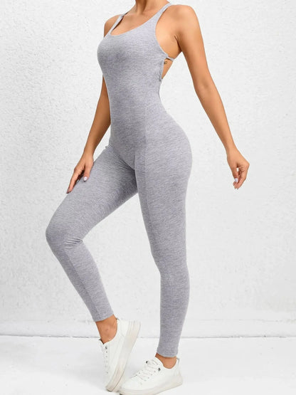 Workout jumpsuit