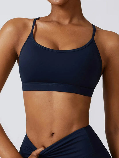 Sports bra