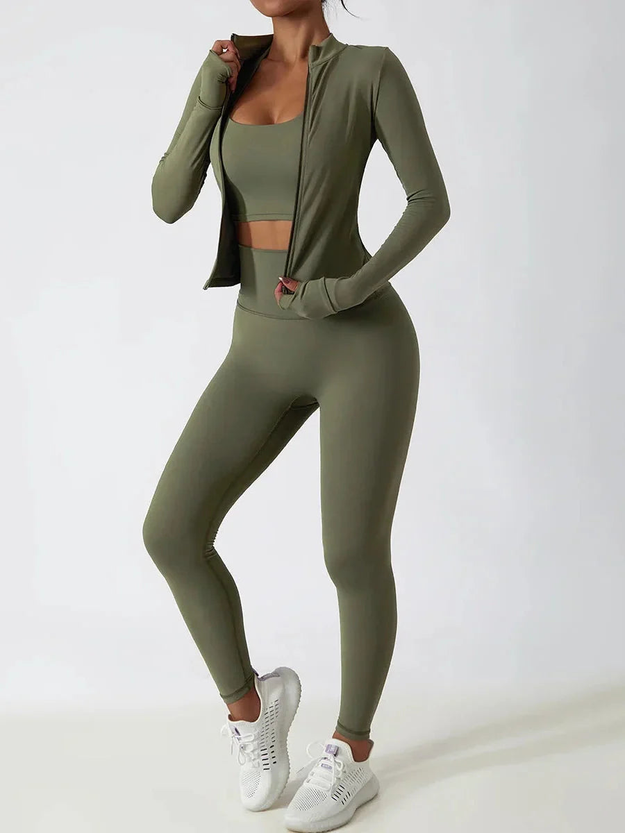 Sports sweatshirt