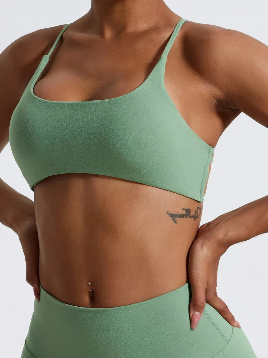 Sports bra