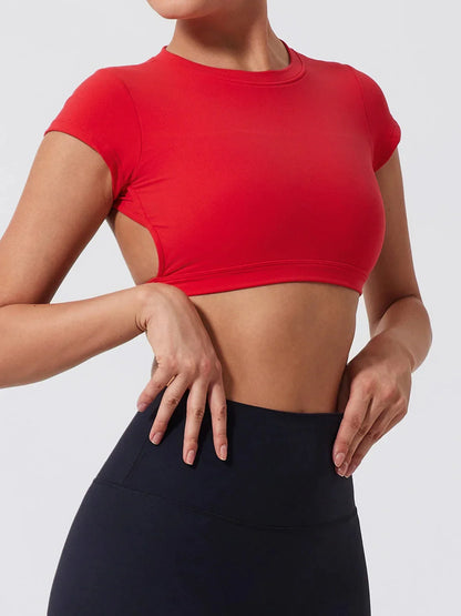 Sports top