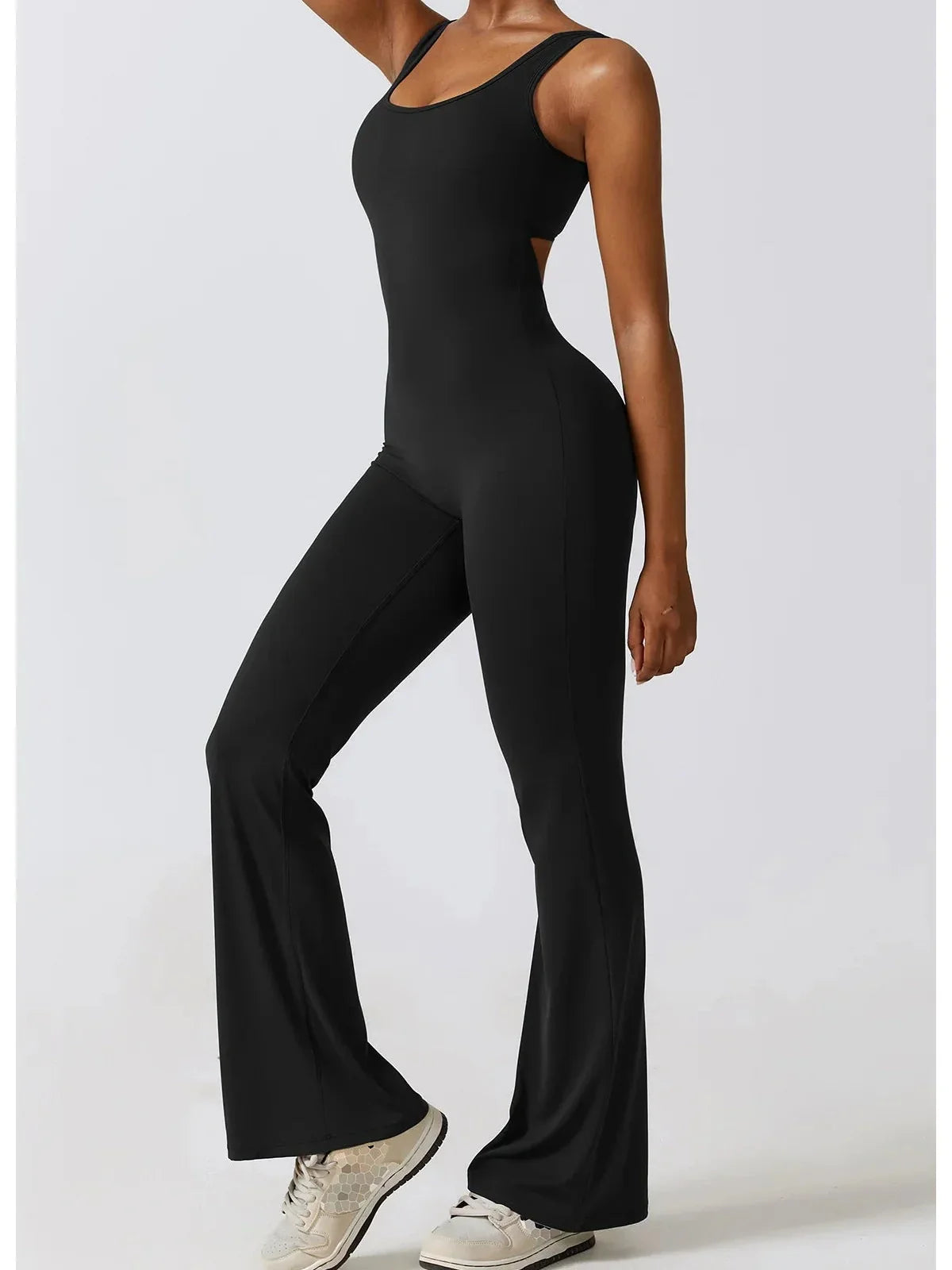 Workout jumpsuit