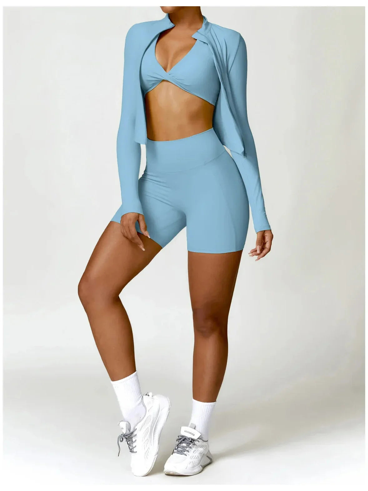 Sports sweatshirt