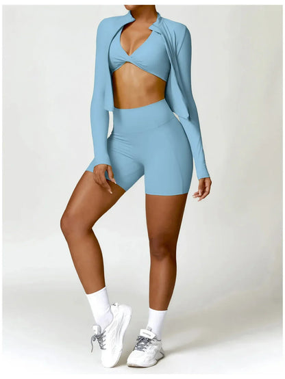 Sports sweatshirt