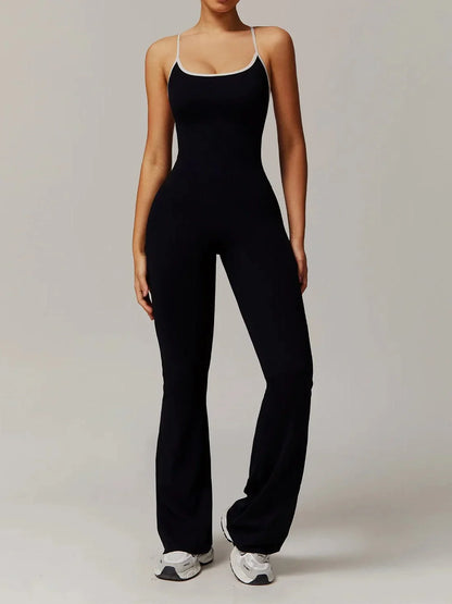 Workout jumpsuit