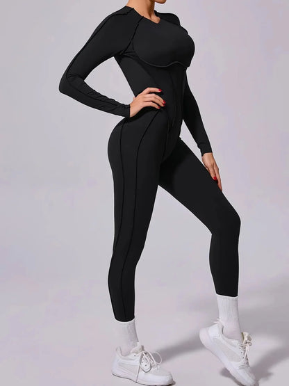 Workout jumpsuit