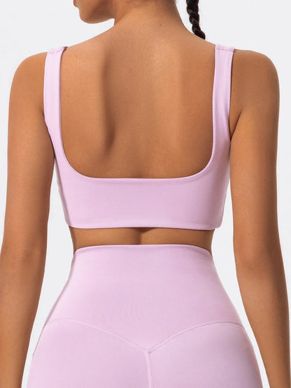 Sports bra