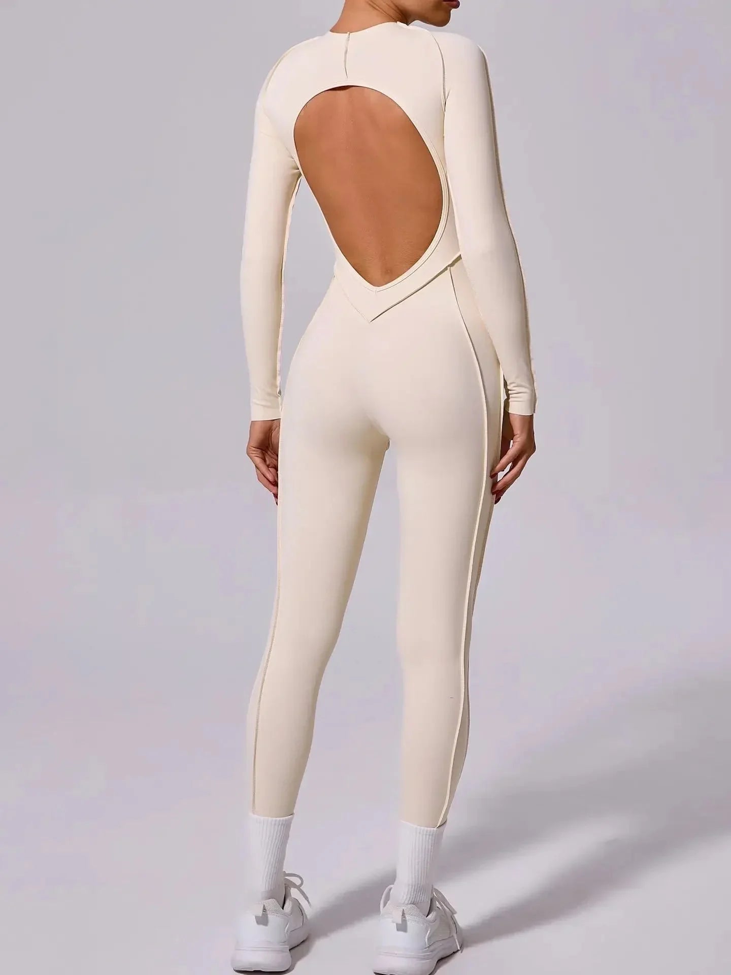 Workout jumpsuit