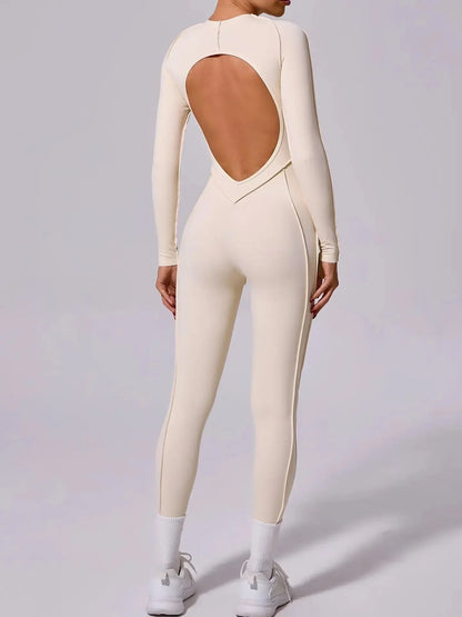 Workout jumpsuit