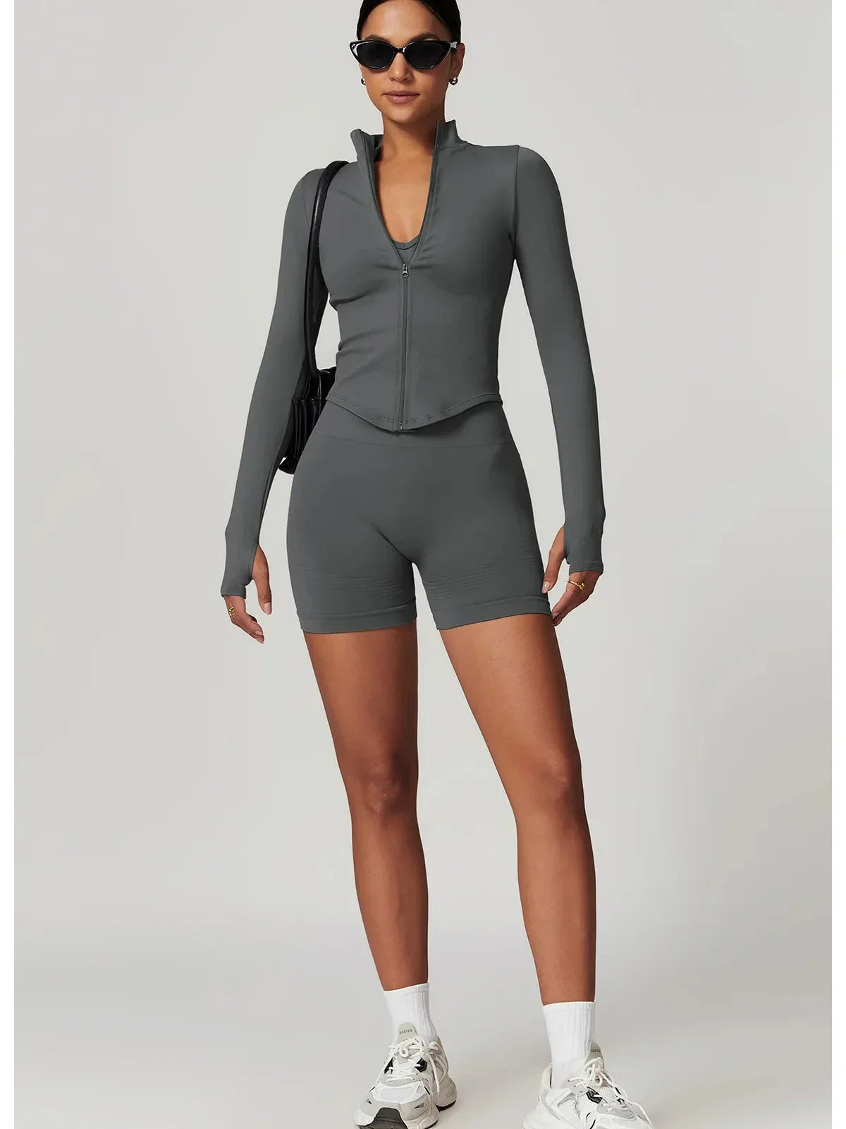 Sports sweatshirt