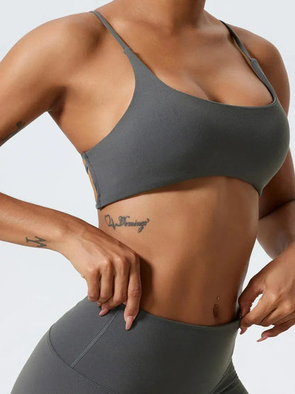 Sports bra