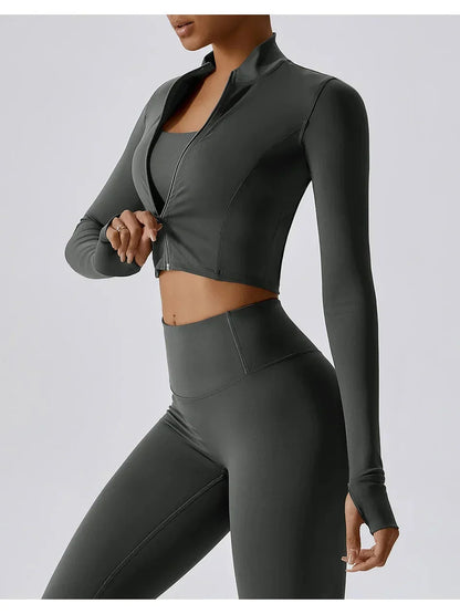 Sports sweatshirt
