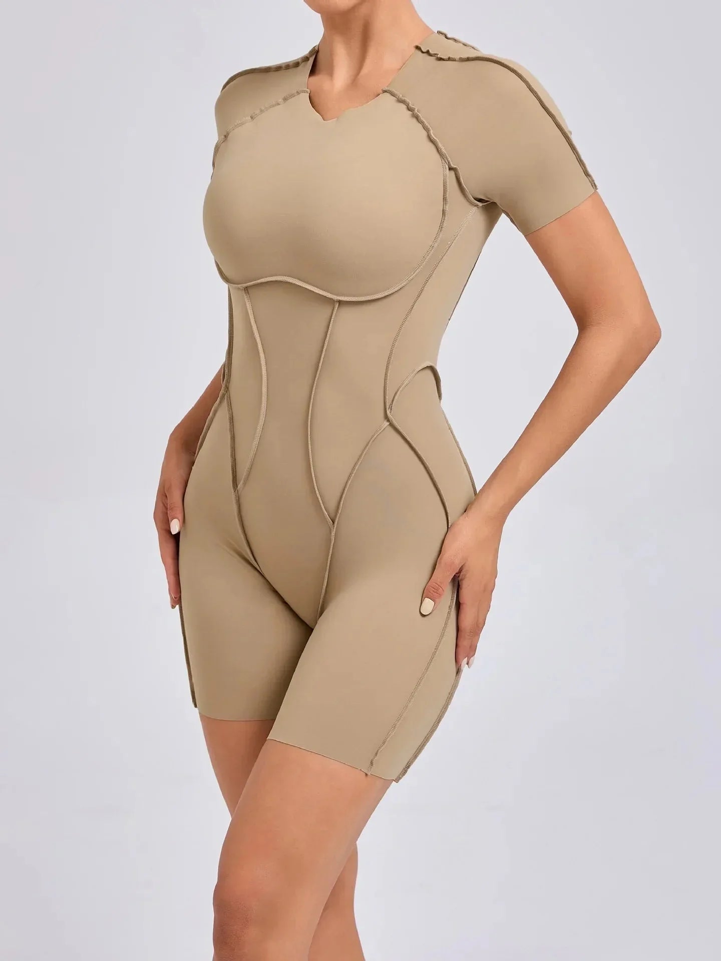 Workout jumpsuit