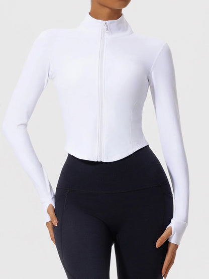 Sports sweatshirt