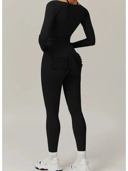 Sports sweatshirt