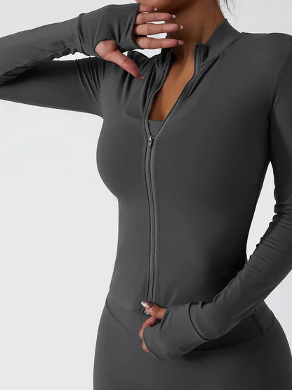 Sports sweatshirt