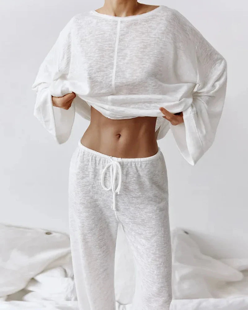 Long Loose Loungewear Set