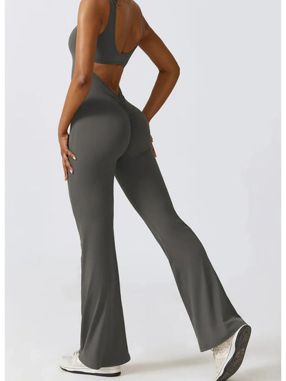 Workout jumpsuit
