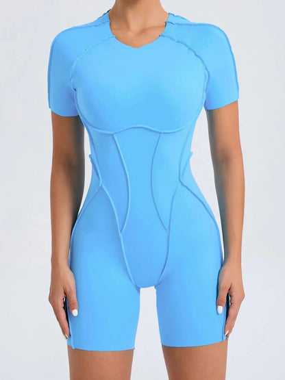 Workout jumpsuit