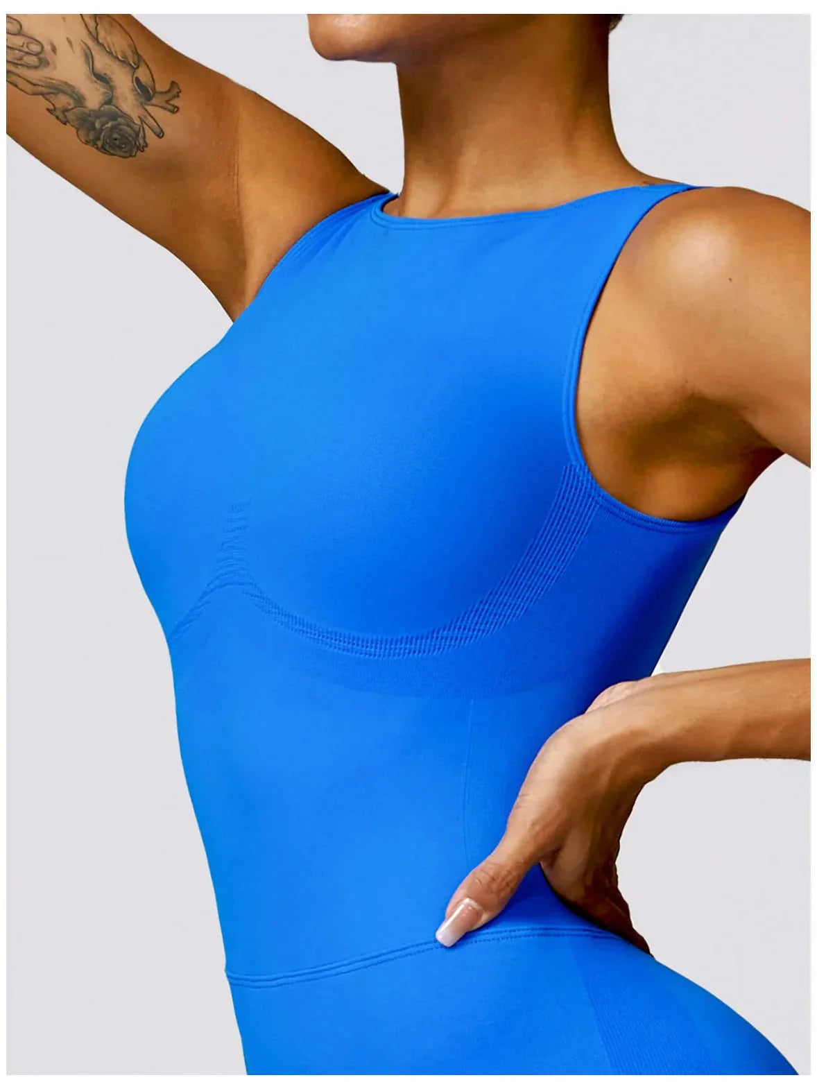 Workout jumpsuit