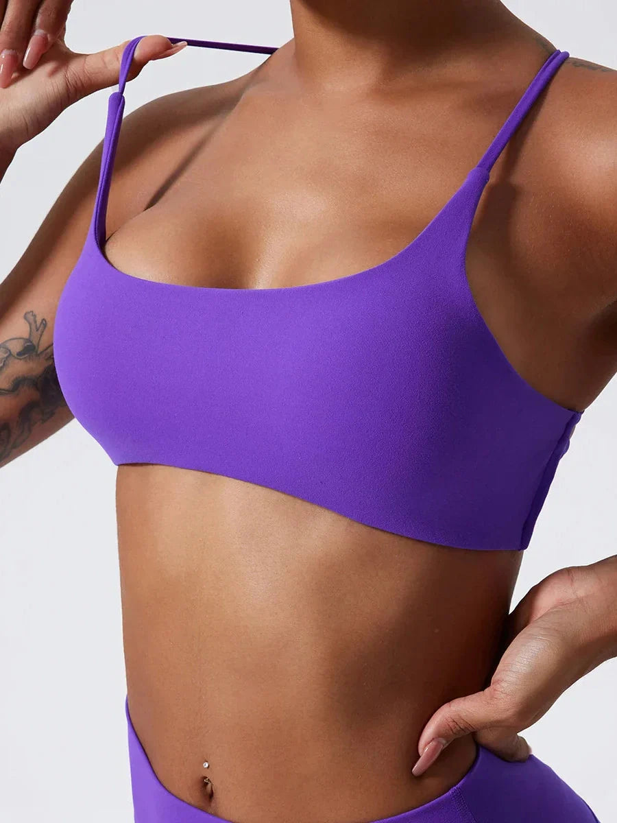 Sports bra