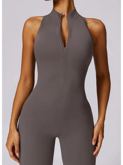 Workout jumpsuit