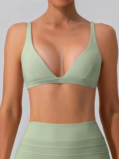 Sports bra